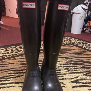 Hunter boots